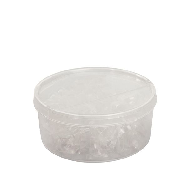 MANSTRIKKER, SILIKON 250ST