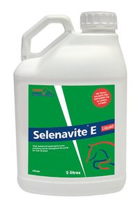 Hovedbilde Selenavite E Liquid Flytende multivitamin- og ...